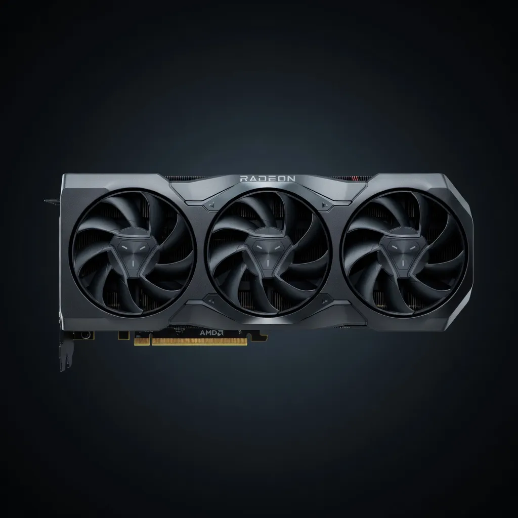 amd radeon rx 7900 xtx graphics card